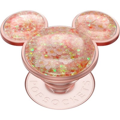 PopSockets PopGrip Cell Phone Grip & Stand - Earidescent Daisy Charm Mickey