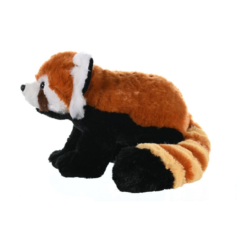 Wild Republic Cuddlekins Red Panda Stuffed Animal, 12 Inches, 3 of 6