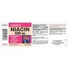 Major Niacin 500mg Tablets, 100 Count - 2 of 3