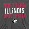 Northern Illinois University Official Stacked Adult Pull-Over Hoodie - 2 of 4