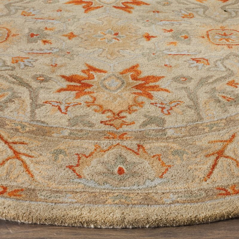 Antiquity AT63 Hand Tufted Area Rug  - Safavieh, 4 of 7