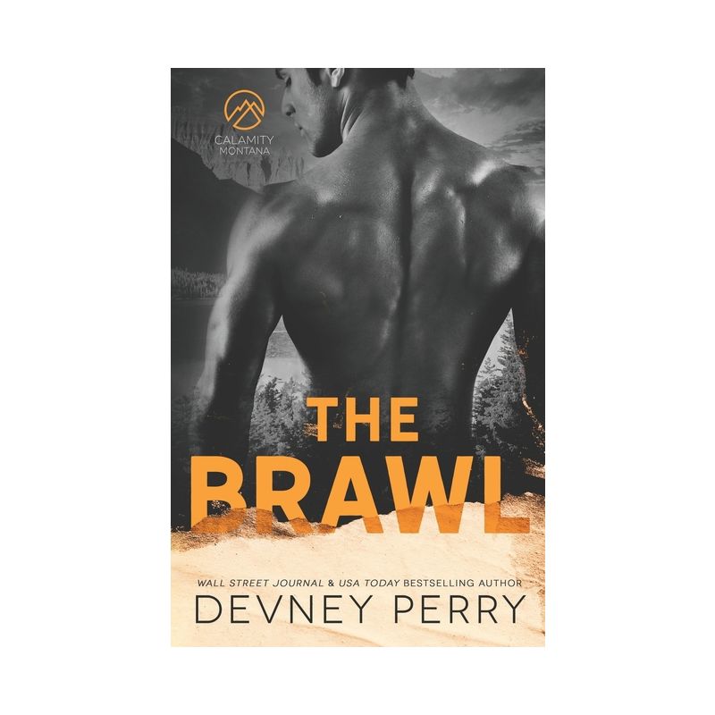 The Brawl - by  Devney Perry (Paperback), 1 of 2