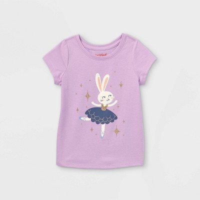 toddler girl bunny shirt