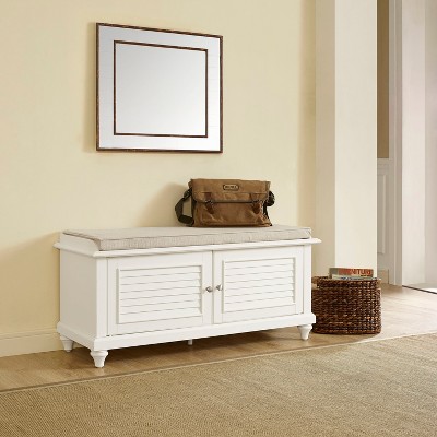 target entryway bench