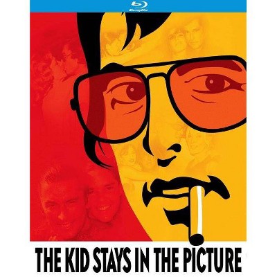 The Kid Stays In The Picture (Blu-ray)(2021)