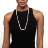 Ross-Simons 9.5-10.5mm Cultured Pearl Necklace With 14kt Yellow Gold - 2 of 4