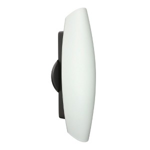 Besa Lighting Aero 16 2 - Light Sconce in  Bronze - 1 of 1