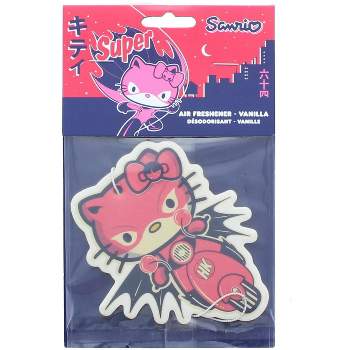 Seven20 Super Hello Kitty Air Freshener | Vanilla Scented