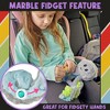 MEAVIA Sensory Octopus Plush Toy, Fidget Stuffed Animal for Special Needs Autism, FEELix Collection - 4 of 4