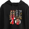 Women's - LOL Surprise! - Extra w/ a Side of Swag Cropped Graphic Hoodie - 2 of 3