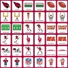 MasterPieces Officially Licensed NFL Arizona Cardinals Matching Game for Kids and Families - 3 of 4