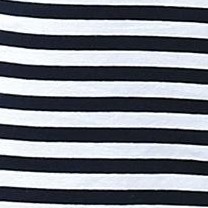 navy stripe