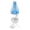 Pure Enrichment Ultrasonic Cool Mist Humidifier for Small Rooms - image 3 of 4
