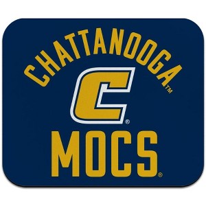 University of Tennessee at Chattanooga Mocs Low Profile Thin Mouse Pad Mousepad - 1 of 2