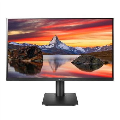 Manufacturer Refurbished LG 27MP450-B 27" IPS Full HD Monitor, Black