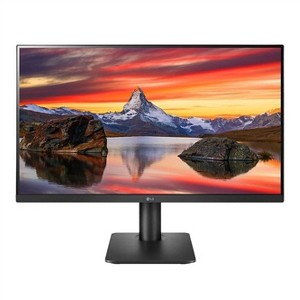 Manufacturer Refurbished LG 27MP450-B 27" IPS Full HD Monitor, Black - 1 of 1