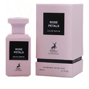 Rose - Petals by Maison Alhambra for Women - 2.7 oz EDP Spray - 1 of 1