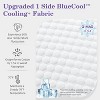 Aghana Digitals Adjustable Shredded Memory Foam Pillow, Queen Size, Cooling - 2 of 4
