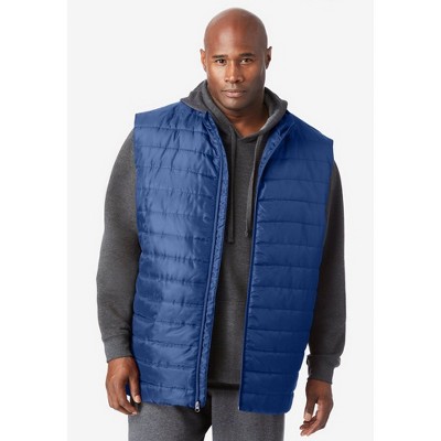 KingSize Packable Puffer Vest