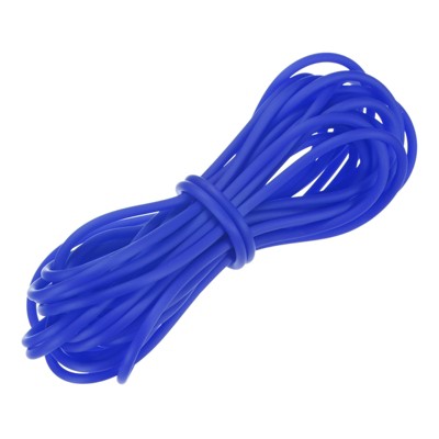 Silicone Elastic Durable Multipurpose Beading Cord Hollow 1 Pc