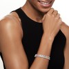 Ross-Simons Sterling Silver Jewelry Set: 3 Stackable Bangle Bracelets Size 7 - 2 of 3