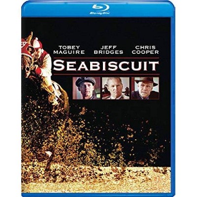 Seabiscuit (Blu-ray)(2020)