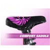VASIP Royal Glide 20" Satin Purple BMX Bike | Sleek Kids' Bicycle with Gloss Finish (Ages 5-12) - 4 of 4
