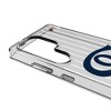 MLB Cooperstown Central Teams Pinstripe Clear Cell Phone Case for Samsung Galaxy - 4 of 4