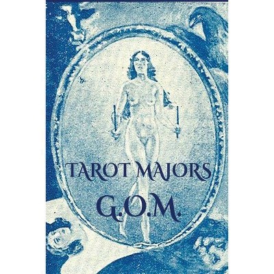 Tarot Minors - by  G O Mebes (Paperback)