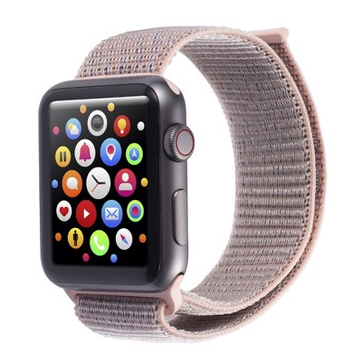 pink apple watch 4