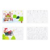 Little Yellow Bicycle: Christmas Coloring & Activity Pad - Themed Coloring Set - 3 of 4