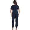 Just Love Women's V-Neck Scrub Set with Jogger Pants  Comfortable and Stylish Medical Uniform - 3 of 3