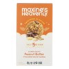 Maxine's Heavenly Peanut Butter Chocolate Chunk Cookies - Case of 8/7.2 oz - 2 of 4