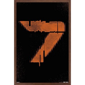 Trends International Call of Duty: Black Ops 7 (2025) - Tactical Soundwave 7 Framed Wall Poster Prints - 1 of 4