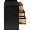 Meridian Furniture,Siena Nightstand - 3 of 4