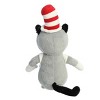 Aurora Large Astronaut Cat In The Hat Dr. Seuss Whimsical Stuffed Animal Multicolor 15" - 4 of 4