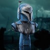 Gentle Giant - Gentle Giant - Star Wars - L3D Mandalorian Bo-Katan 1/2 Scale Bust - 4 of 4