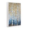 Stupell Industries Autumnal Birch Forest, 12" x 18" - 3 of 4