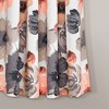 2pk Light Filtering Leah Curtain Panels - Lush Décor - image 4 of 4