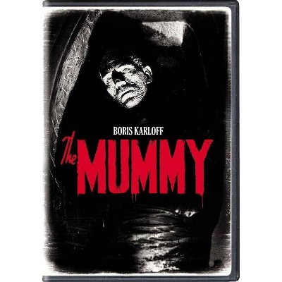 The Mummy (DVD)(2014)