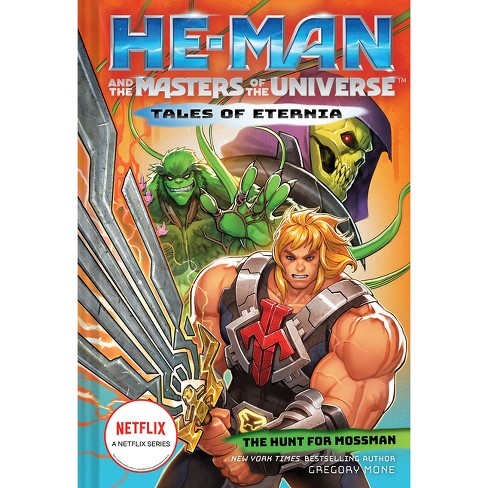 Masters of the universe moss sale man