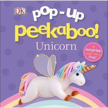 Unicorn -  BRDBK (Pop-up Peekaboo) by Clare Lloyd (Hardcover)