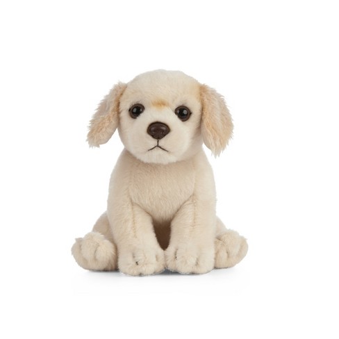 golden retriever soft toy