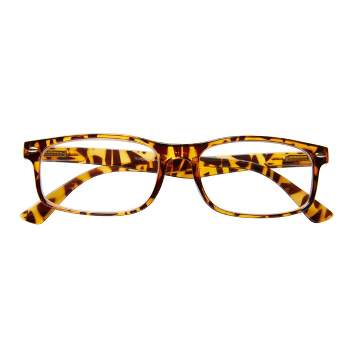 Icu Eyewear Wink Rocklin Tortoise Floral Reading Glasses : Target