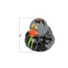 ArtCreativity Zombie Rubber Ducks (Set of 12) - 4 of 4