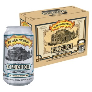 ビ*イ様 NEIGHBORHOOD ORIGINAL SIERRA CUP 4個 Sierra Nevada Old Chico Crystal Wheat - 12pk/12 fl oz Can : Target