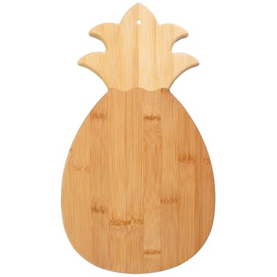 Totally Bamboo Pineapple Cutting Board