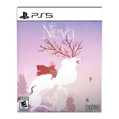 Neva: Devolver Deluxe - PlayStation 5