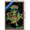 Trends International Nickelodeon Tales of the TMNT (2024) - One Sheet Framed Wall Poster Prints - 3 of 4