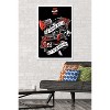 Trends International Ice Nine Kills - Hip To Be Scared Framed Wall Poster Prints - 2 of 4